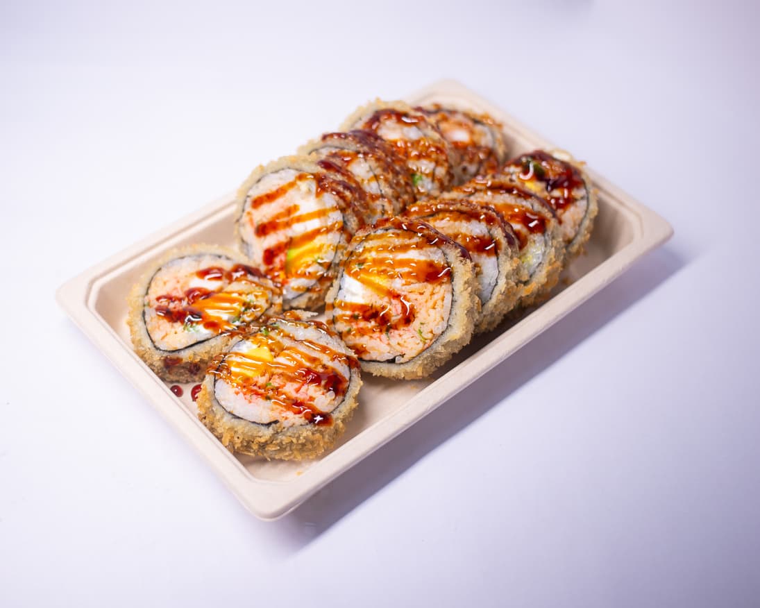 Dinamita Hot Roll