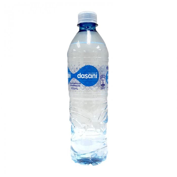 Agua 600 Ml