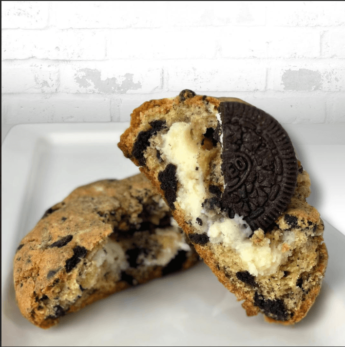 Galleta NY style Oreo Cheesecake
