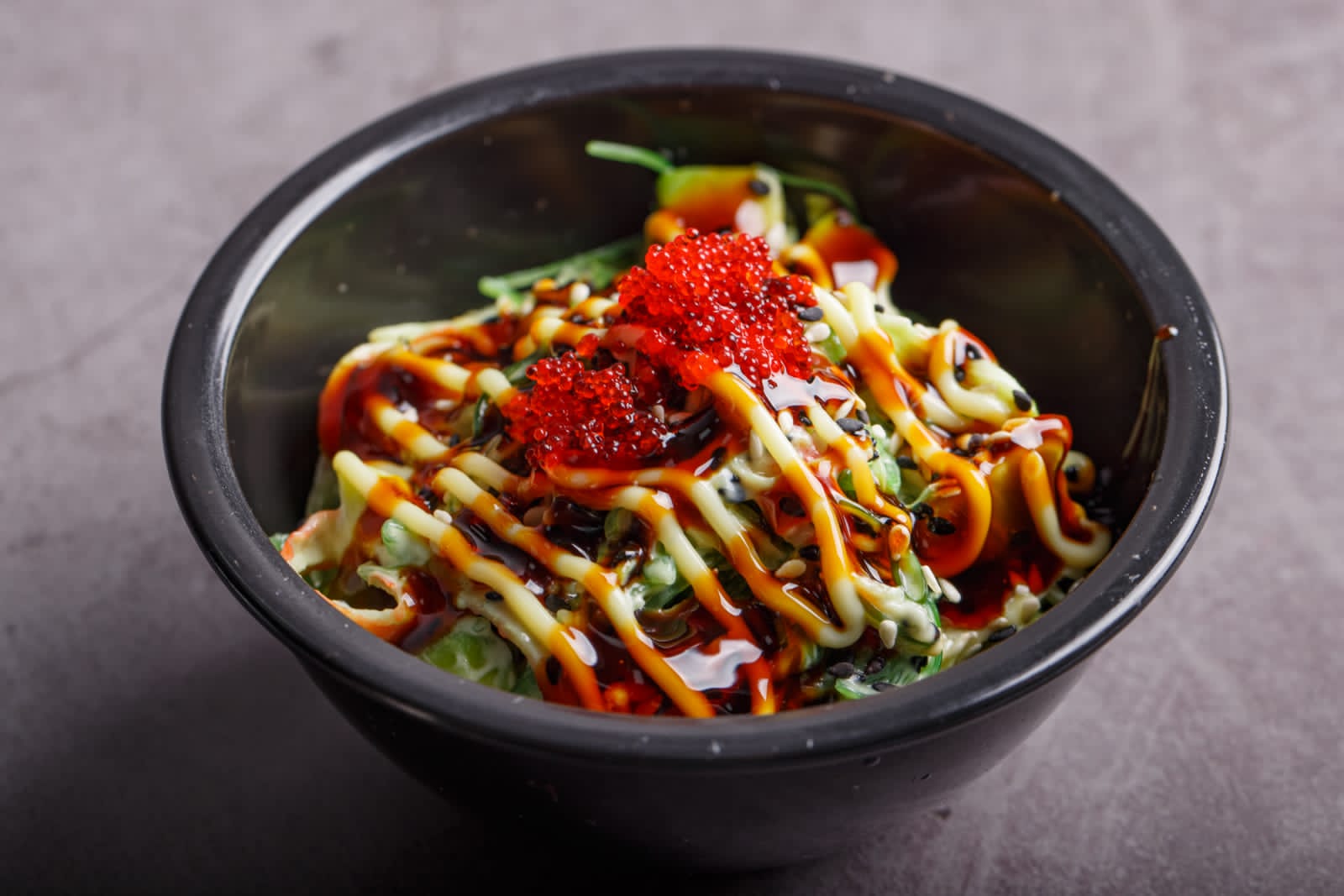 Ensalada de wakame suprema