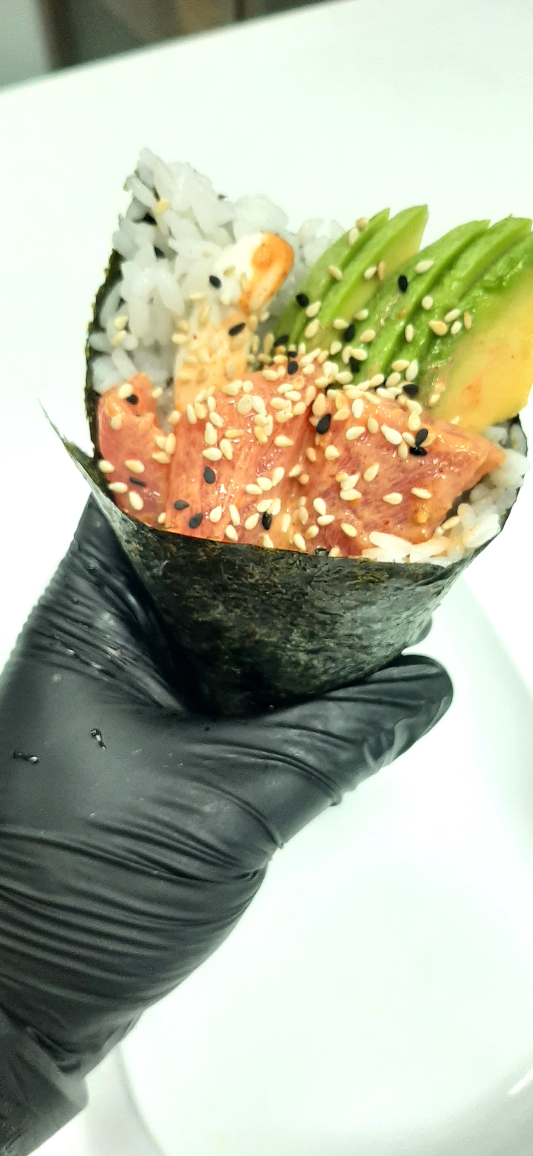 Temaki hot