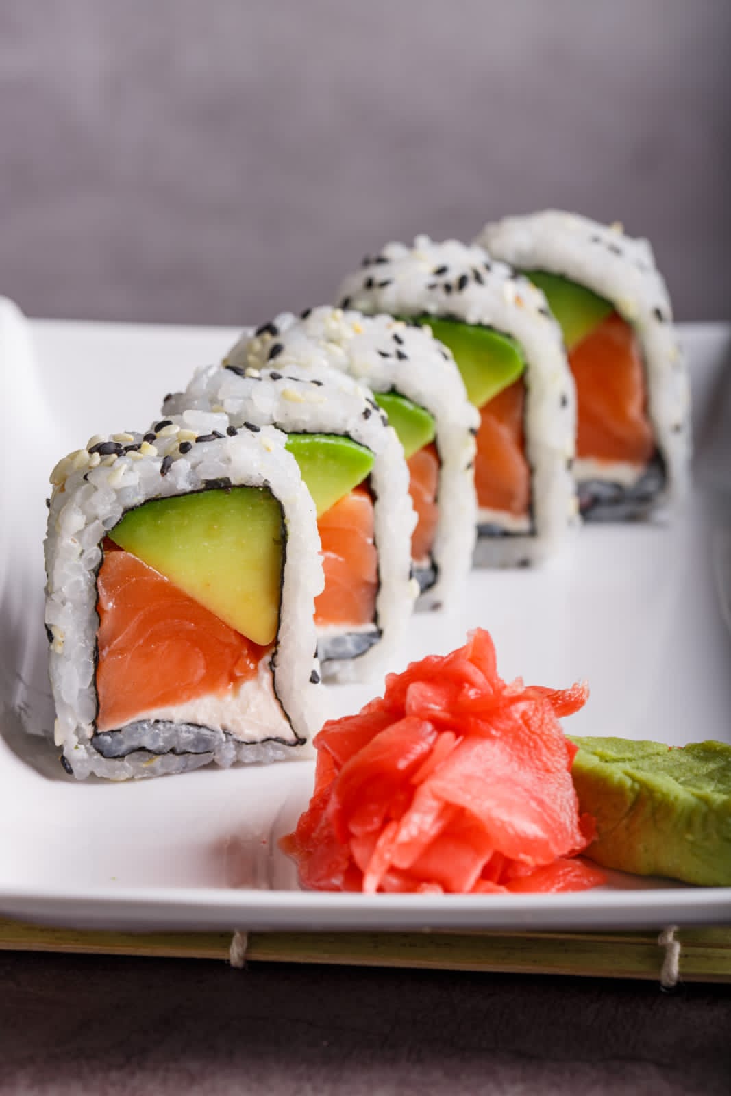 Philadelphia roll