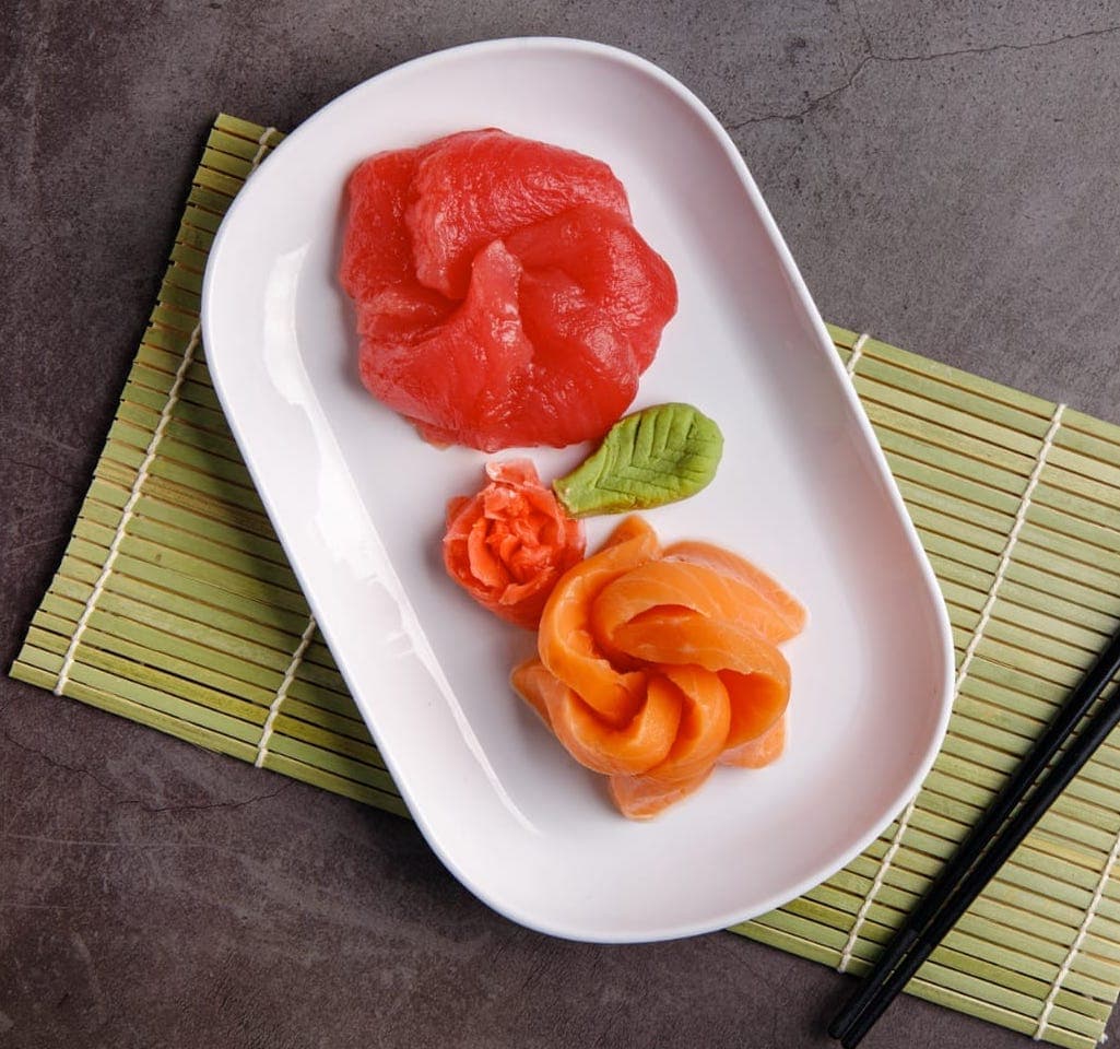 Sashimi mix
