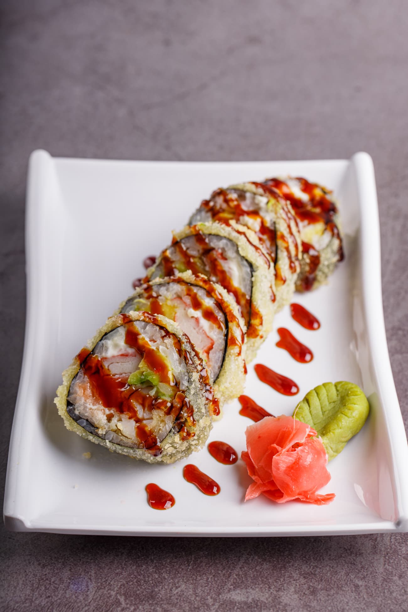 Sokudo roll
