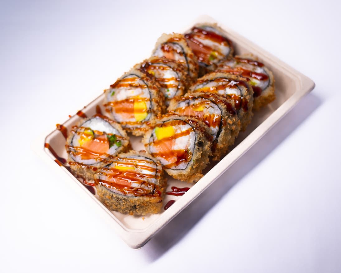 Birria roll