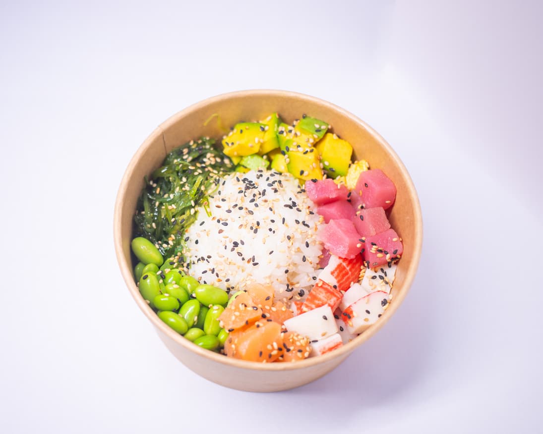 Poke mar