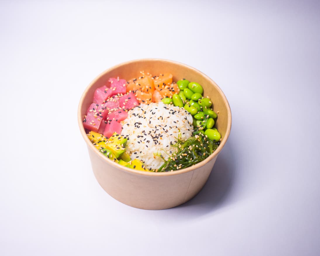 Poke mix