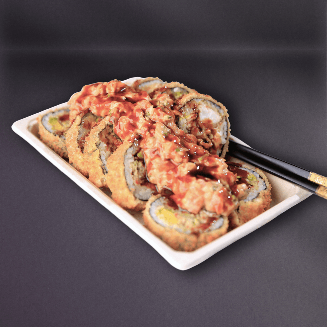 Dinamita roll