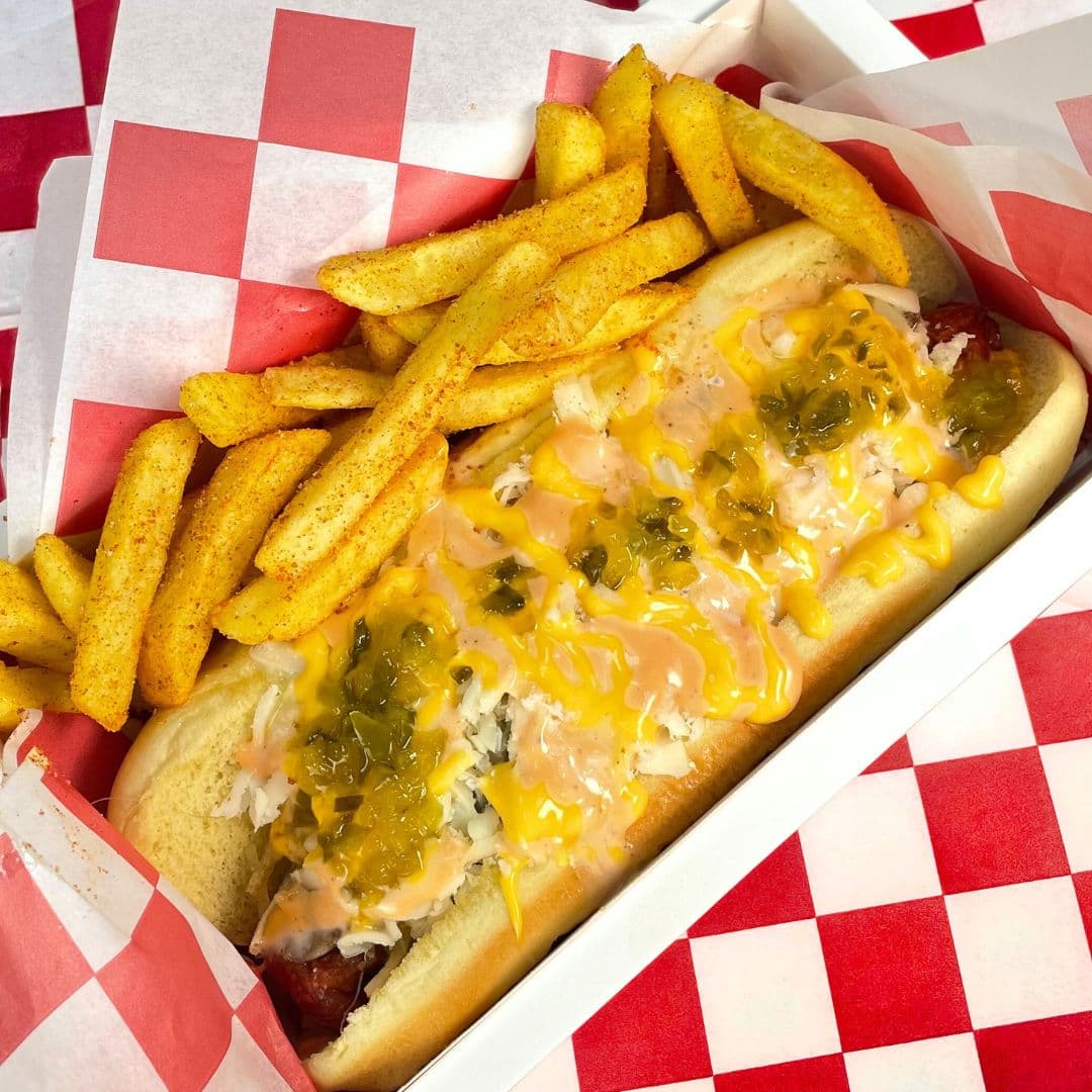 Perrón
