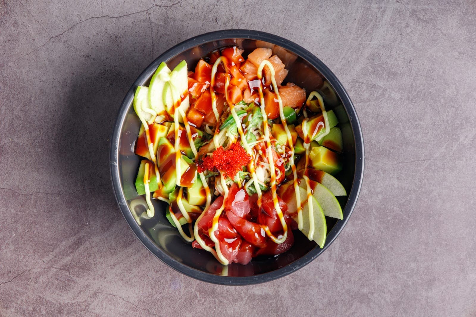 Ensalada frehs
